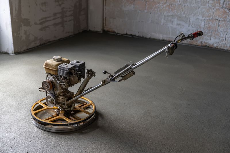 Concrete Floor Pouring