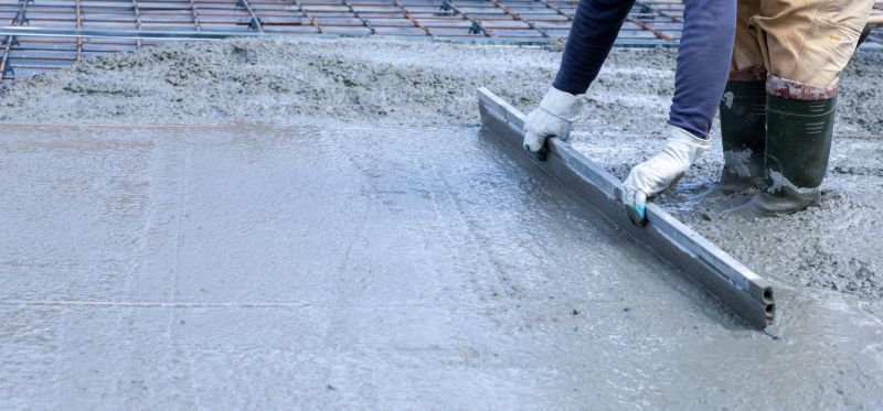 Licensed Concrete Contractors