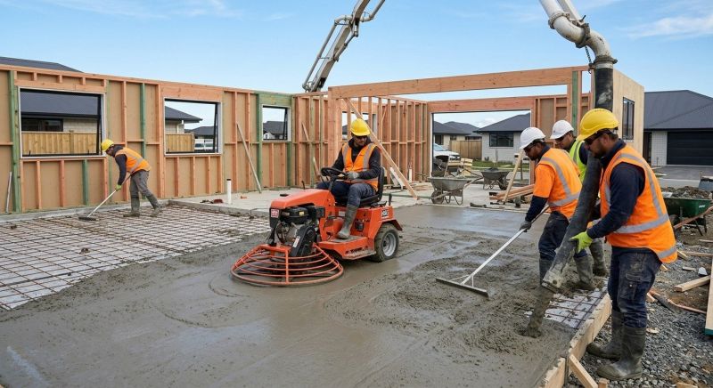 General Concrete Service