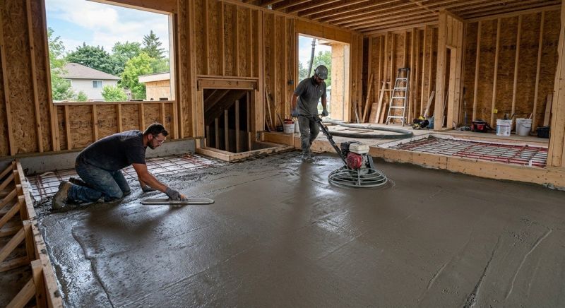 General Concrete Service
